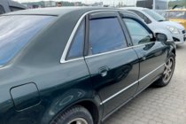 Audi A8 1994–2002 Deflektory okien (4 ks, HIC) fotografia 3