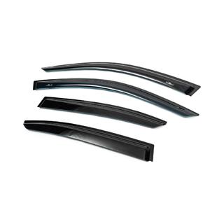 Deflektory okien SD (4 ks, HIC) BMW rad 3 F30/F31 2012–2019 fotografia 3