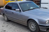 BMW 7 Series E38 1994–2001 Okenné deflektory Long (4 ks, HIC) fotografia 3