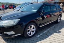 Citroen C-5 2008–2017 Okenné deflektory SW (4 ks, HIC) fotografia 1