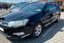 Citroen C-5 2008–2017 Okenné deflektory SW (4 ks, HIC) fotografia 5