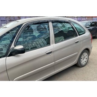 Deflektory okien (4 ks, HIC) Citroen Xsara Picasso 1999–2012 fotografia 1
