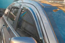 Fiat Freemont 2011–2016 Deflektory okien (4 ks, HIC) fotografia 1