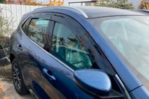Ford Kuga/Escape 2019– Deflektory okien (4 ks, HIC) fotografia 1