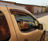 Citroen Berlingo 2008–2018 Ofuky okien (2 ks, Sunplex Sport) fotografia 1