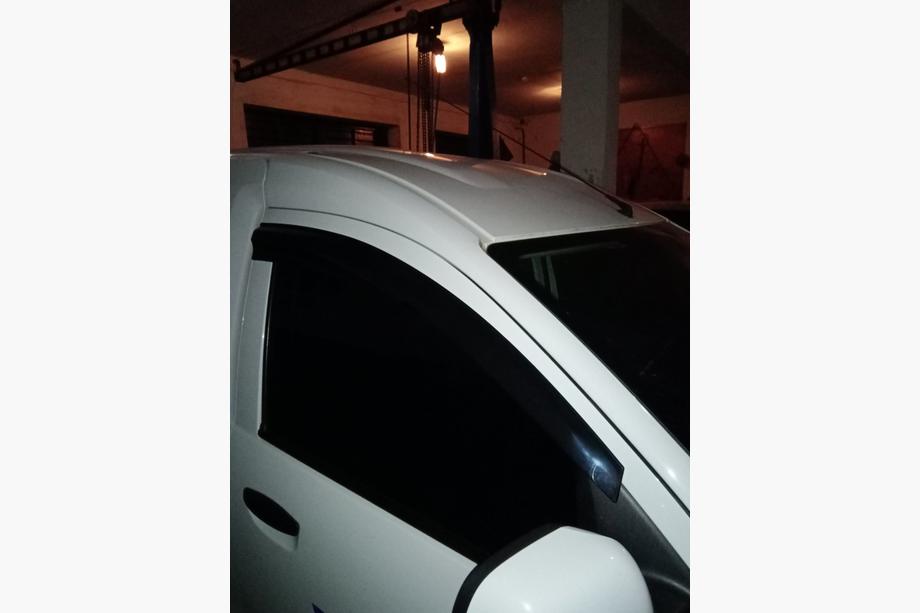 Renault Dokker 2013–2022 Ofuky okien (2 ks, Sunplex Sport) Fotografia 5
