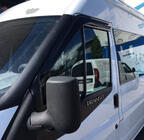 Ford Transit 2000–2014 Ofuky okien (2 ks, Sunplex Sport) fotografia 3