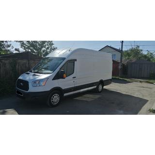 Ofuky okien (2 ks, Sunplex Sport) Ford Transit 2014– fotografia 3