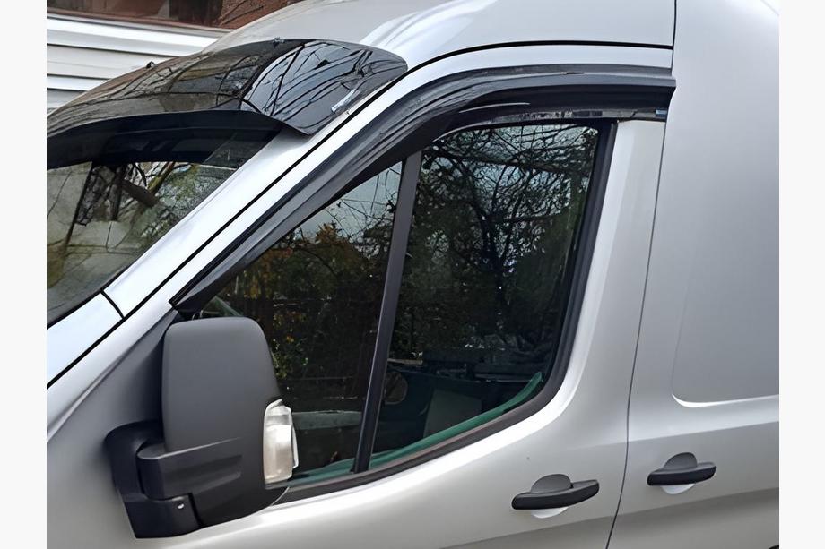 Ford Transit 2014– Ofuky okien (2 ks, Sunplex Sport) Image