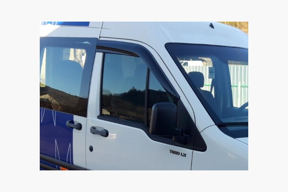 Ford Connect 2006–2009 Ofuky okien (2 ks, Sunplex Sport) Image