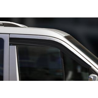 Ofuky okien (2 ks, Sunplex Sport) Ford Connect 2010–2013 fotografia 3