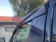 Ford Custom 2013–2022 Ofuky okien (2 ks, Sunplex Sport) fotografia 5
