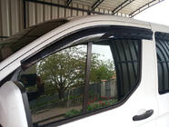 Ford Custom 2013–2022 Ofuky okien (2 ks, Sunplex Sport) fotografia 1
