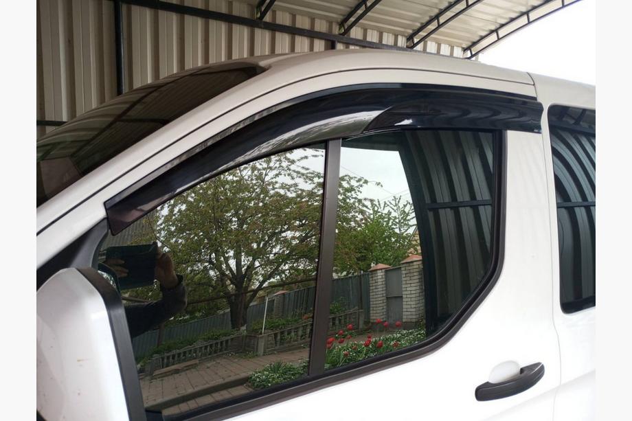Ford Custom 2013–2022 Ofuky okien (2 ks, Sunplex Sport) Image
