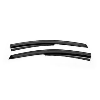 Ofuky okien (2 ks, Sunplex Sport) Hyundai H300, H1, Starex 2008–2020 fotografia 4