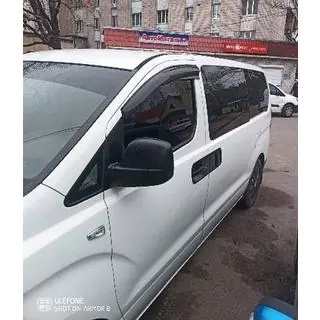 Ofuky okien (2 ks, Sunplex Sport) fotografia 1