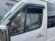 Volkswagen LT 1995–2006 Ofuky okien (2 ks, Sunplex Sport) fotografia 2