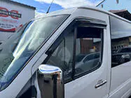 Volkswagen LT 1995–2006 Ofuky okien (2 ks, Sunplex Sport) fotografia 3