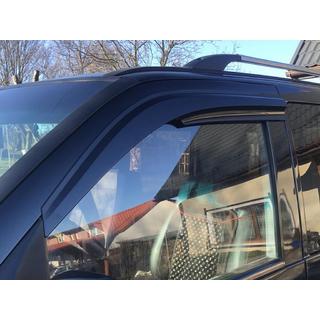 Ofuky okien (2 ks, Sunplex Sport) Mercedes Vito W638 1996–2003 fotografia 3