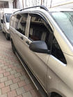 Mercedes Vito/V-trieda W447 2014– Ofuky okien (2 ks, Sunplex Sport) fotografia 5