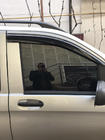 Mercedes Vito/V-trieda W447 2014– Ofuky okien (2 ks, Sunplex Sport) fotografia 1