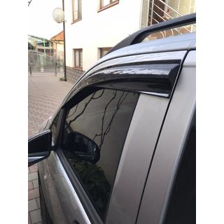 Ofuky okien (2 ks, Sunplex Sport) Mercedes Vito/V-trieda W447 2014– fotografia 4