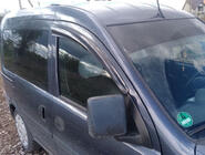 Opel Combo 2002–2012 Ofuky okien (2 ks, Sunplex Sport) fotografia 2