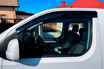 Peugeot Expert 2017– Ofuky okien (2 ks, Sunplex Sport) fotografia 2