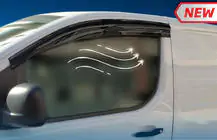 Peugeot Expert 2017– Ofuky okien (2 ks, Sunplex Sport) fotografia 7