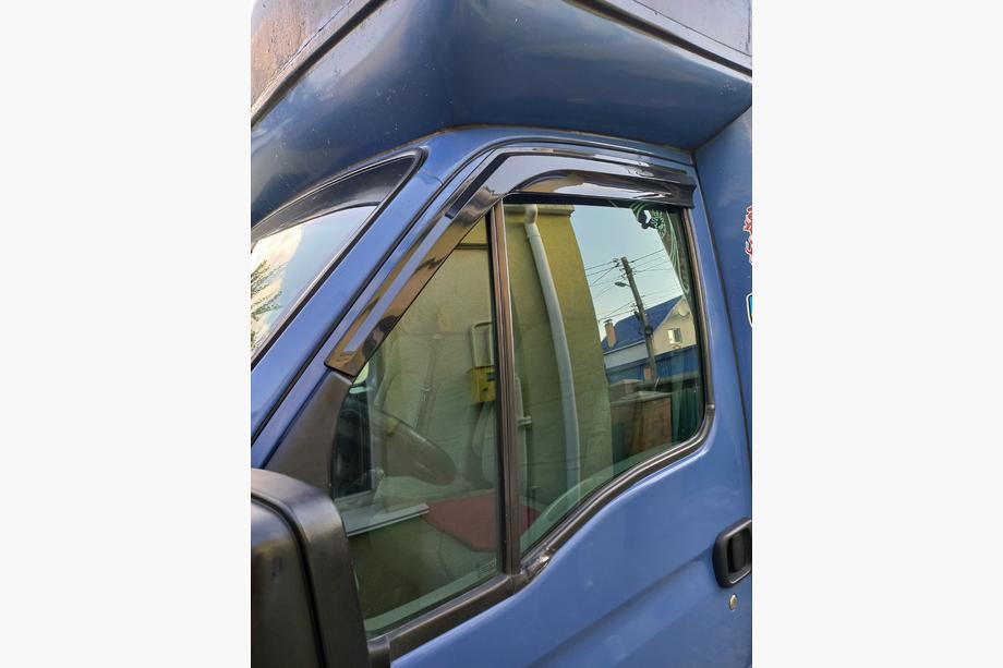 Renault Master 1998–2010 Ofuky okien (2 ks, Sunplex Sport) Image