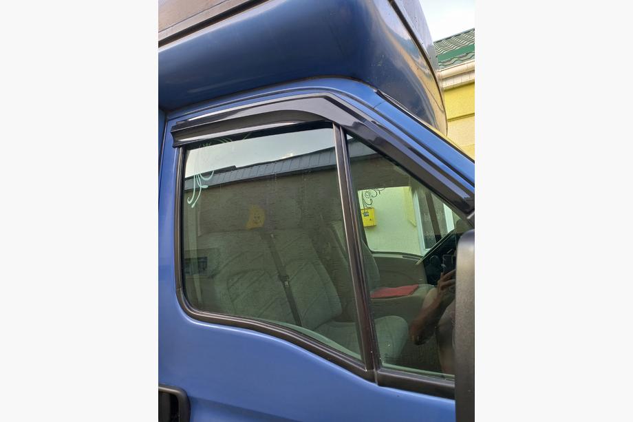 Opel Movano 2004–2010 Ofuky okien (2 ks, Sunplex Sport) Image