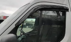 Opel Movano 2010–2021 Ofuky okien (2 ks, Sunplex Sport) fotografia 4