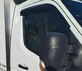 Opel Movano 2010–2021 Ofuky okien (2 ks, Sunplex Sport) fotografia 9