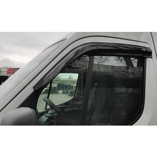 Ofuky okien (2 ks, Sunplex Sport) Opel Movano 2010–2021 fotografia 4