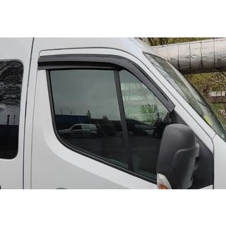 Ofuky okien (2 ks, Sunplex Sport) Nissan NV400 2010–2024 fotografia 1