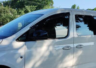 Volkswagen Caddy 2020– Ofuky okien (2 ks, Sunplex Sport) fotografia 1