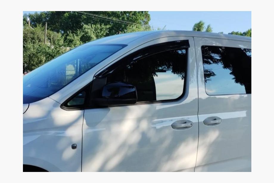 Volkswagen Caddy 2020– Ofuky okien (2 ks, Sunplex Sport) Image