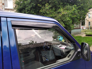 Volkswagen T4 Caravelle/Multivan 1990–2003 Ofuky okien (2 ks, Sunplex Sport) fotografia 12
