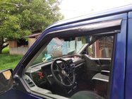 Volkswagen T4 Caravelle/Multivan 1990–2003 Ofuky okien (2 ks, Sunplex Sport) fotografia 11