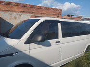 Volkswagen T6 2015–2024 Ofuky okien (2 ks, Sunplex Sport) fotografia 9