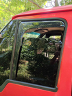 Ford Transit 2000–2014 Okenné veterné deflektory G-typ (2 ks, Sunplex Sport) fotografia 8