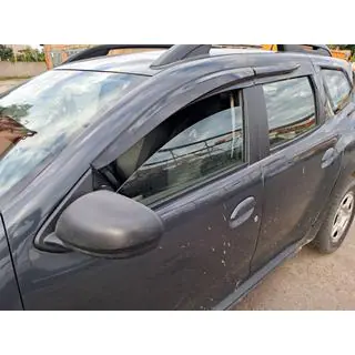Ofuky okien (4 ks, Sunplex Sport) Dacia Duster 2008–2018 fotografia 1