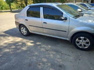 Renault Logan I 2008–2013 Ofuky okien (4 ks, Sunplex Sport) fotografia 3