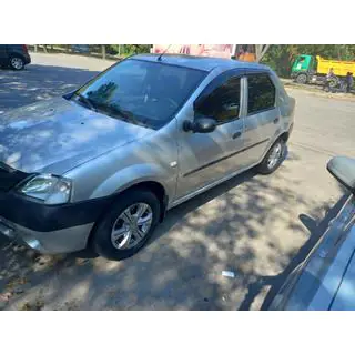 Ofuky okien (4 ks, Sunplex Sport) Dacia Logan I 2005–2008 fotografia 2