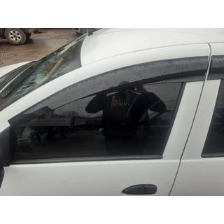 Ofuky okien (4 ks, Sunplex Sport) Renault Sandero 2013–2022 fotografia 4