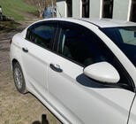 Fiat Tipo 2016– Ofuky okien (4 ks, Sunplex Sport) fotografia 6