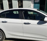 Fiat Tipo 2016– Ofuky okien (4 ks, Sunplex Sport) fotografia 4