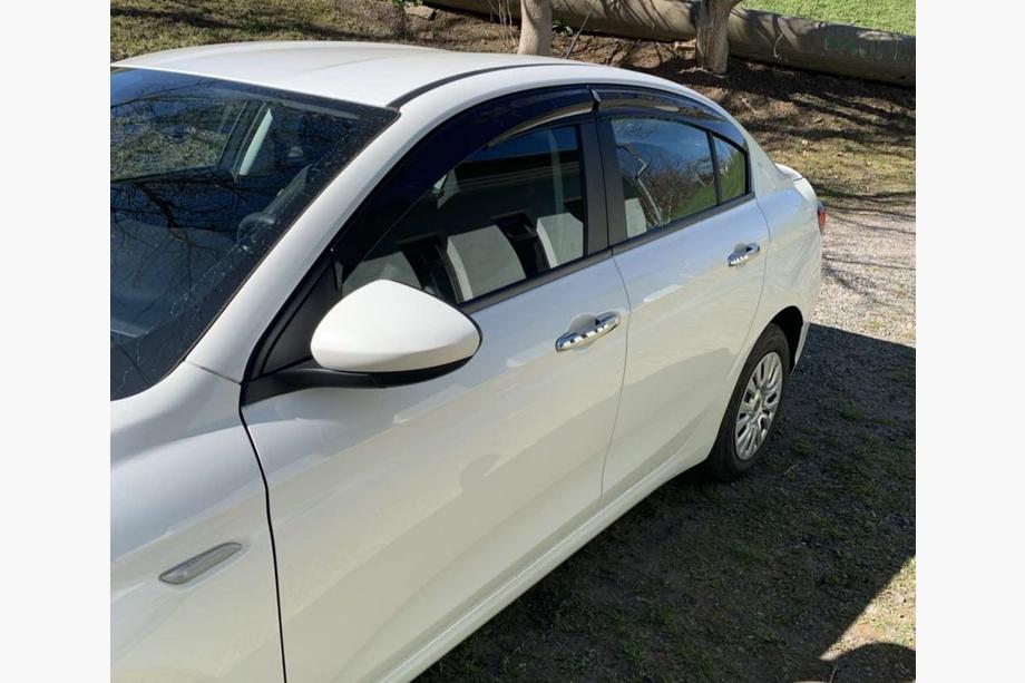 Fiat Tipo 2016– Ofuky okien (4 ks, Sunplex Sport) Image
