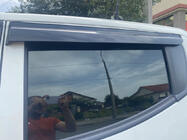 Mitsubishi L200 2015–2024 Ofuky okien (4 ks, Sunplex Sport) fotografia 5