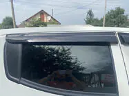 Fiat Fullback 2016– Ofuky okien (4 ks, Sunplex Sport) fotografia 4